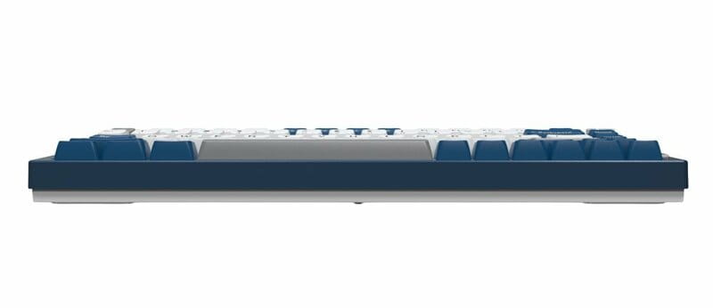 Клавіатура бездротова Montech MKey PRO Freedom Blue (MKPRO75FB)