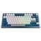 Фото - Клавіатура бездротова Montech MKey PRO Freedom Blue (MKPRO75FB) | click.ua