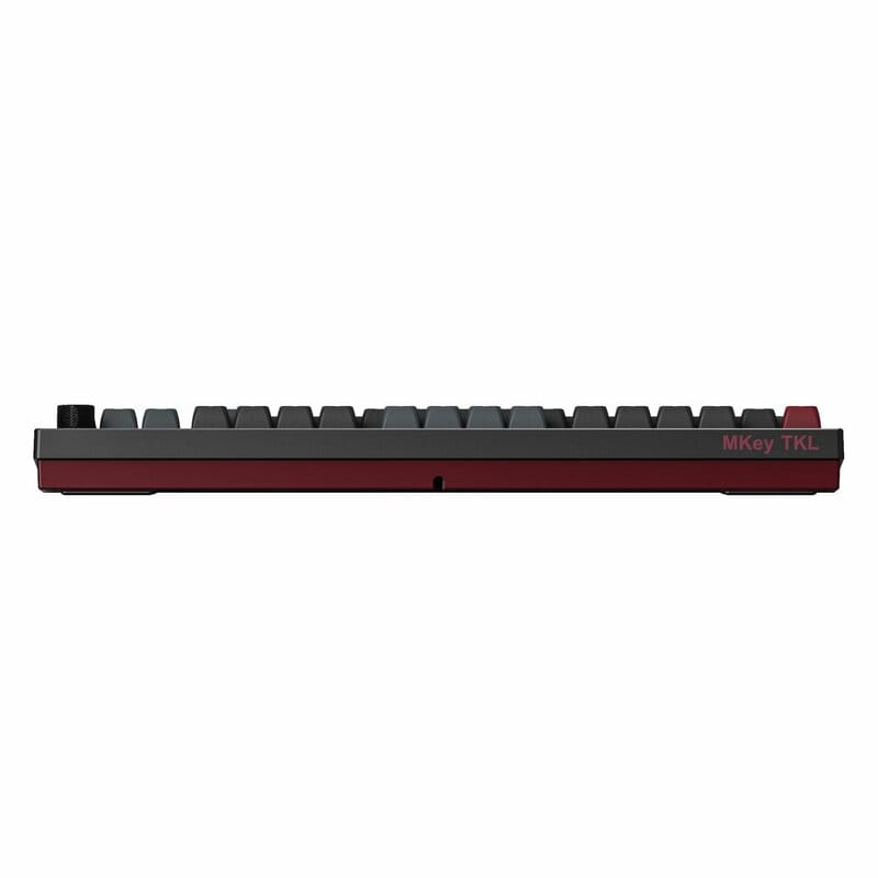 Клавіатура Montech MKey TKL Darkness Black (MK87DB)