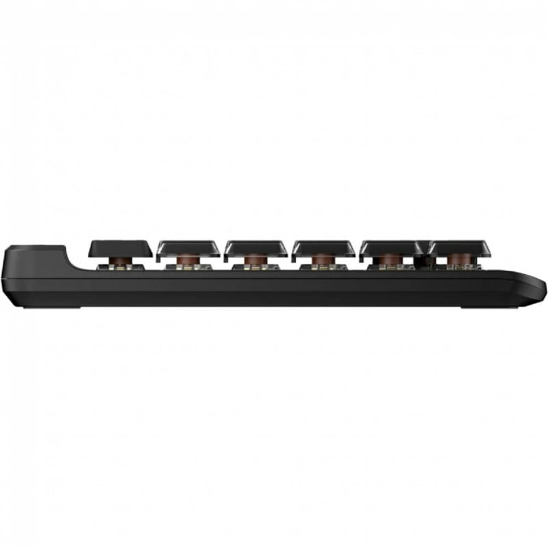 Цифровий клавiатурний блок бездротовий HP 435 Programmable Black (7N7C3AA)