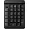 Фото - Цифровий клавiатурний блок бездротовий HP 435 Programmable Black (7N7C3AA) | click.ua