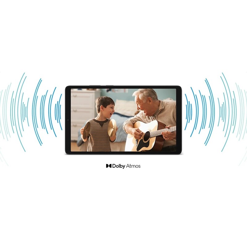 Планшет Samsung Galaxy Tab A11 SM-X135 8/128GB 4G Gray (SM-X135FZAEEUC)