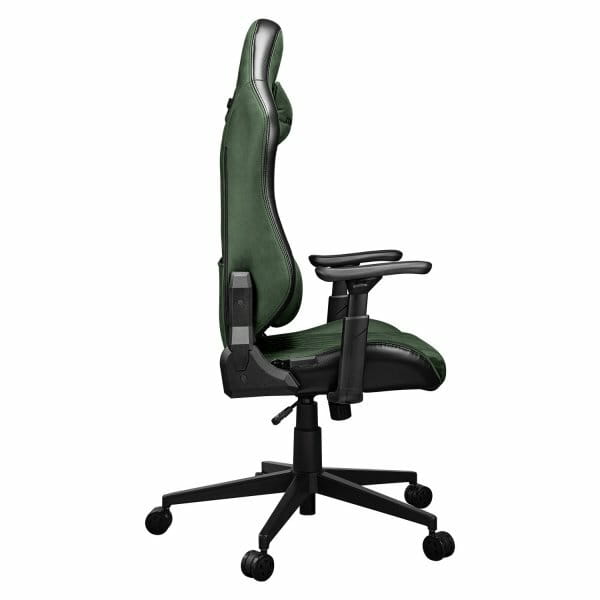 Кресло для геймеров Cougar Explore Army F Green