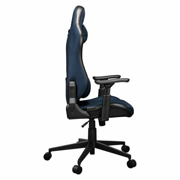 Кресло для геймеров Cougar Explore Navy F Blue