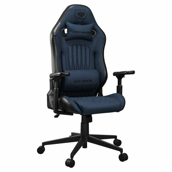 Кресло для геймеров Cougar Explore Navy F Blue