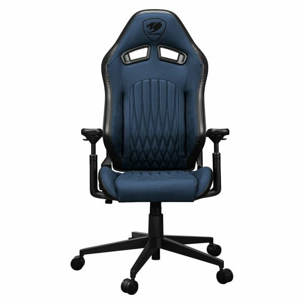 Кресло для геймеров Cougar Explore Navy F Blue