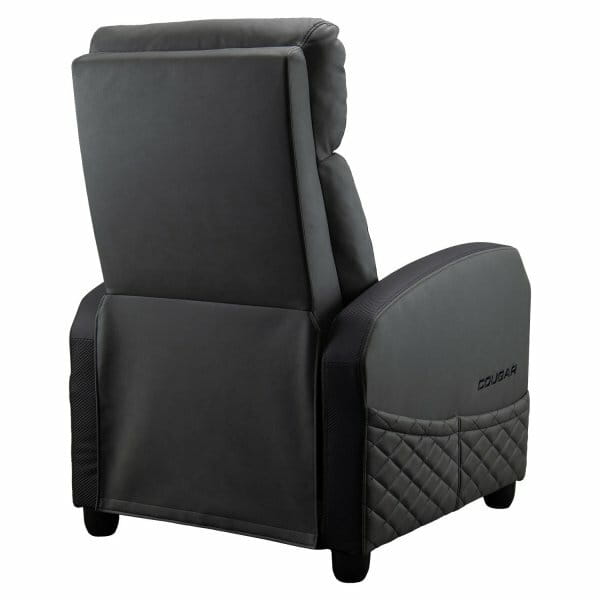Крісло для геймерів Cougar Ranger Elite Jet Gray