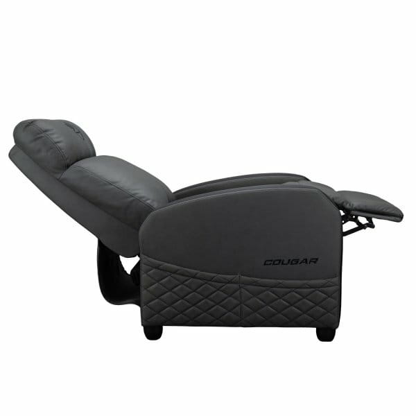 Крісло для геймерів Cougar Ranger Elite Jet Gray