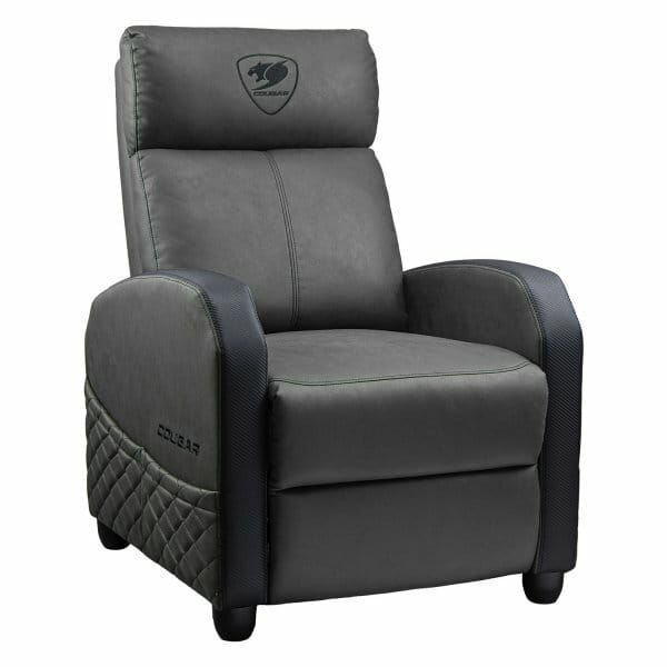 Крісло для геймерів Cougar Ranger Elite Jet Gray