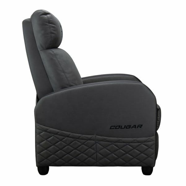 Крісло для геймерів Cougar Ranger Elite Jet Gray