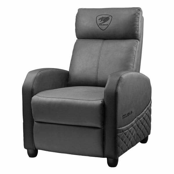 Крісло для геймерів Cougar Ranger Elite Jet Gray
