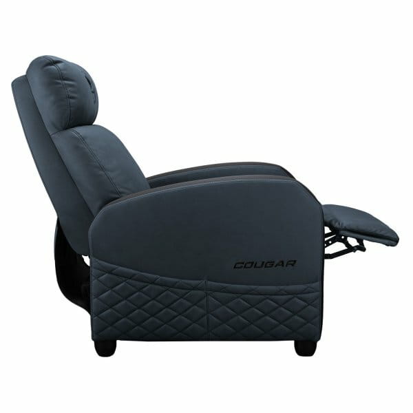 Крісло для геймерів Cougar Ranger Elite Navy Blue
