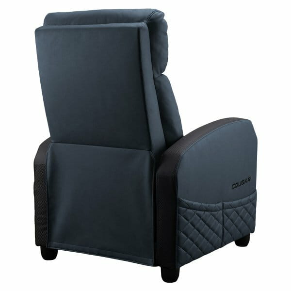 Крісло для геймерів Cougar Ranger Elite Navy Blue