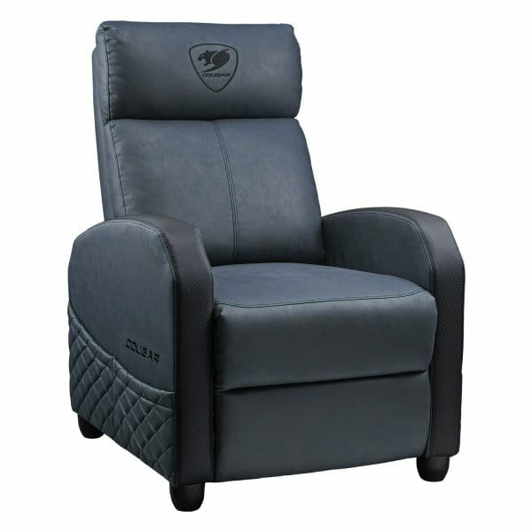 Крісло для геймерів Cougar Ranger Elite Navy Blue
