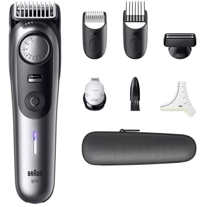 Триммер Braun BT 9520