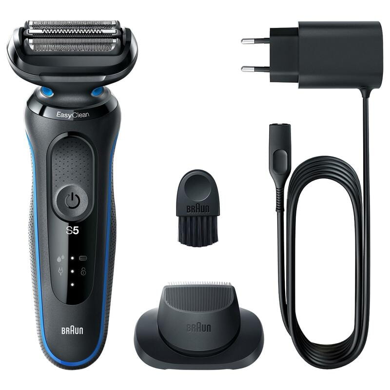 Електробритва Braun Series 5 51-B1200S Blue