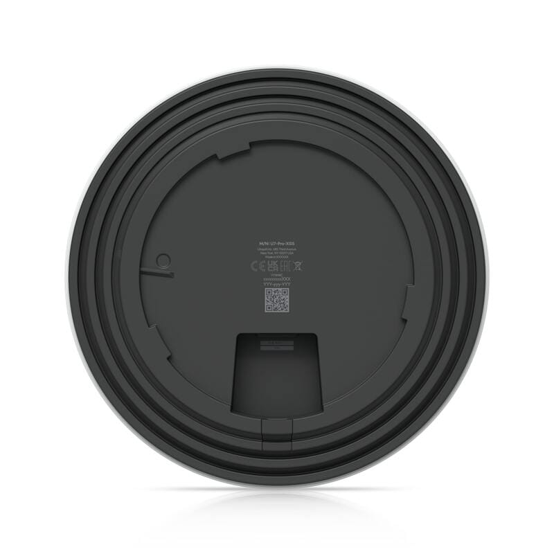 Точка доступу Ubiquiti UniFi U7 Pro XGS (U7-PRO-XGS)