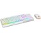 Фото - Комплект (клавиатура, мышь) MSI Vigor GK30 Combo UA White | click.ua
