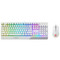 Фото - Комплект (клавиатура, мышь) MSI Vigor GK30 Combo UA White | click.ua