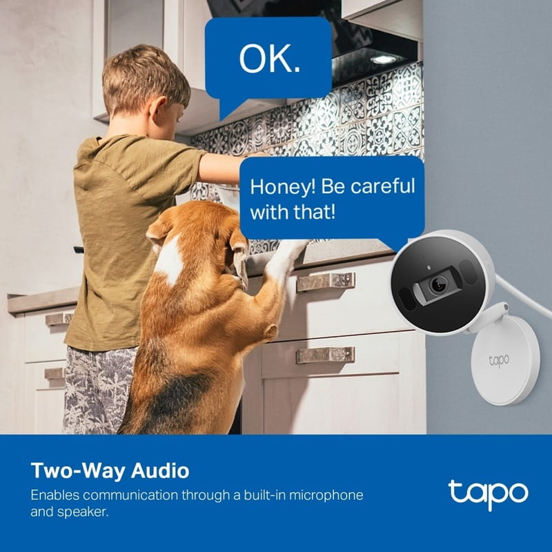 IP-камера TP-Link Tapo C125