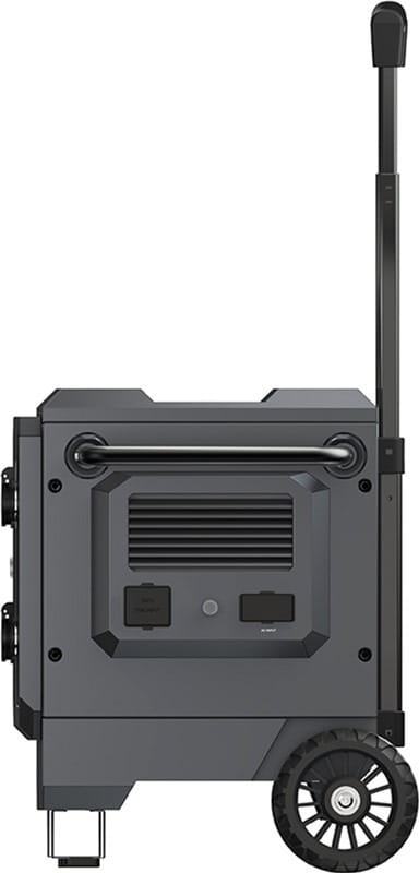Зарядная станция PowerPlant M50 5120Wh, 4500W (PB931439)