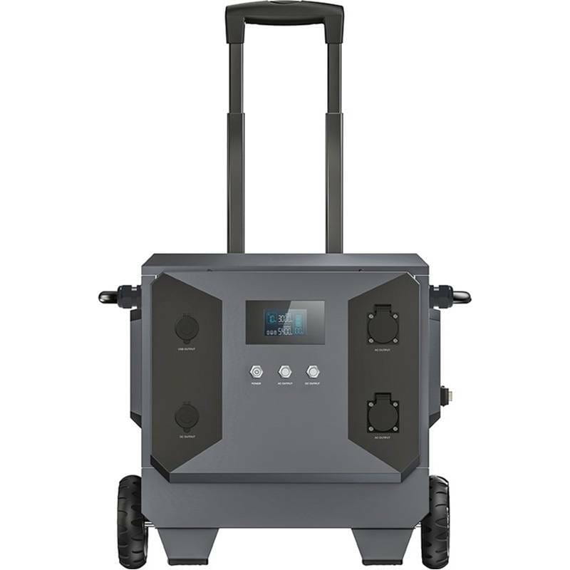 Зарядная станция PowerPlant M50 5120Wh, 4500W (PB931439)
