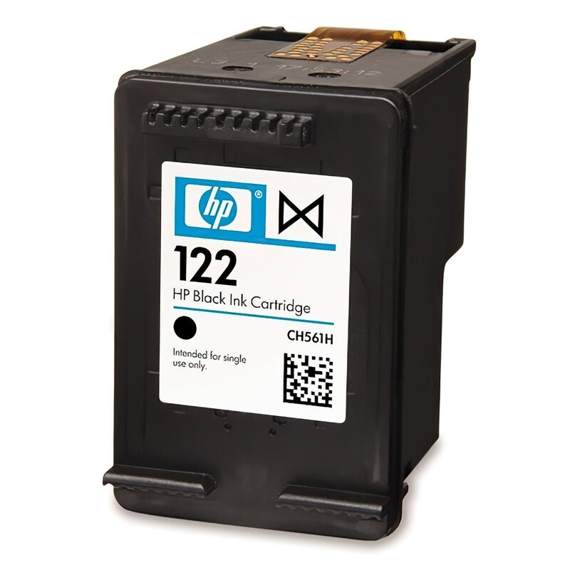 Картридж HP (CH561HE) для DJ 2050 black №122