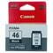 Фото - Картридж Canon (PG-46) Pixma E404/E464 Black (9059B001) | click.ua