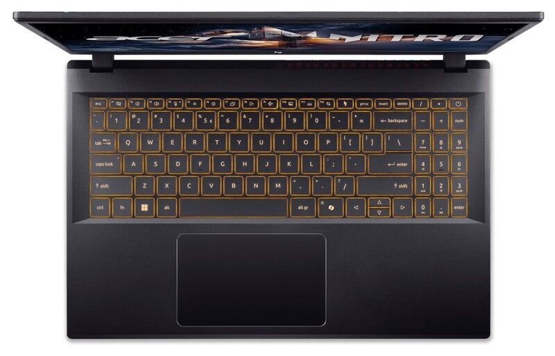 Ноутбук Acer Nitro V 15 ANV15-52-59XE (NH.QZ8EU.00E) Black