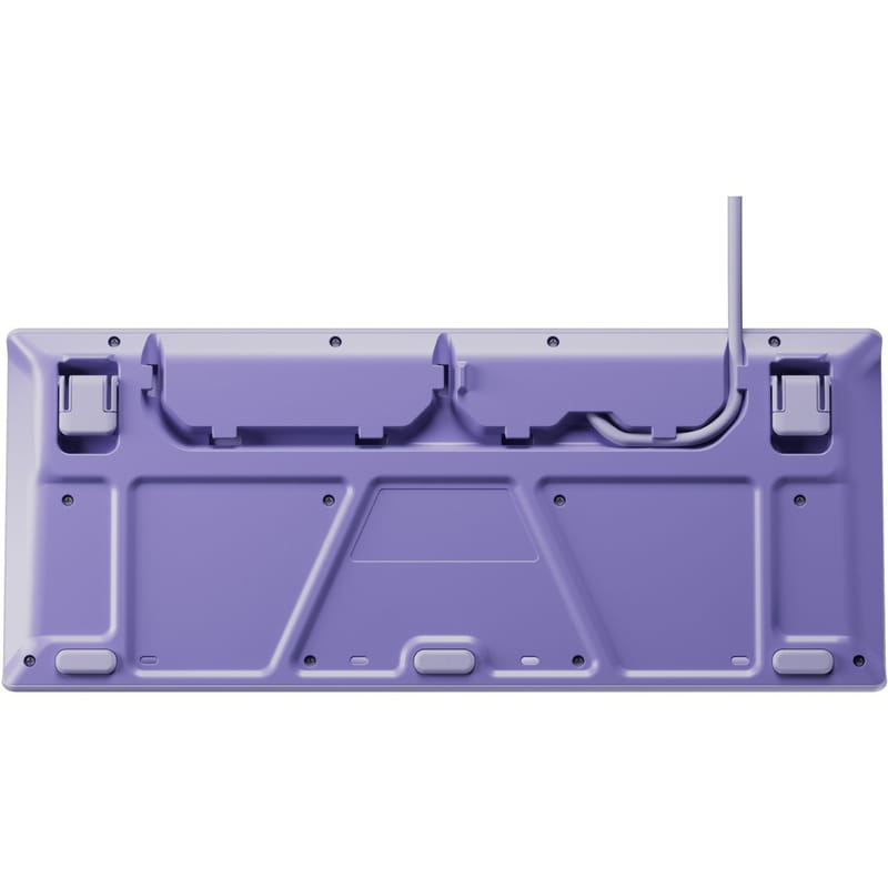 Клавіатура SteelSeries Apex 3 TKL Lavender (64940)