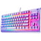 Фото - Клавіатура SteelSeries Apex 3 TKL Lavender (64940) | click.ua