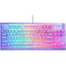 Фото - Клавіатура SteelSeries Apex 3 TKL Lavender (64940) | click.ua