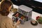 Фото - Мультипіч Ninja Dual Zone Air Fryer Max DZ400EU | click.ua
