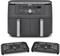 Фото - Мультипіч Ninja Dual Zone Air Fryer Max DZ400EU | click.ua
