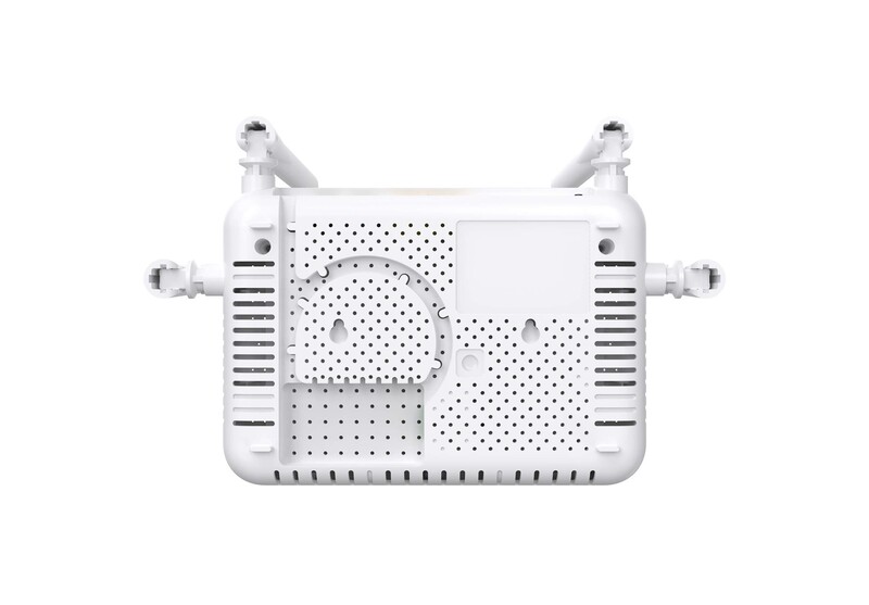 Оптический абонентский терминал ONU Wi-Fi AC1200 xPON ONU Tenda HG10C
