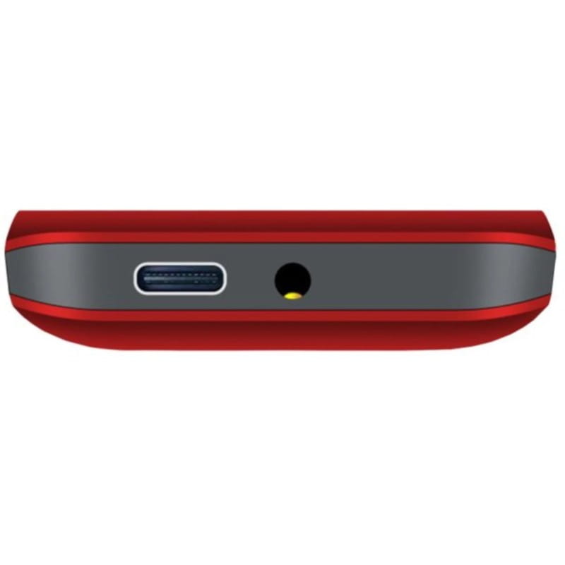 Мобiльний телефон Nomi i1820 Dual Sim Red
