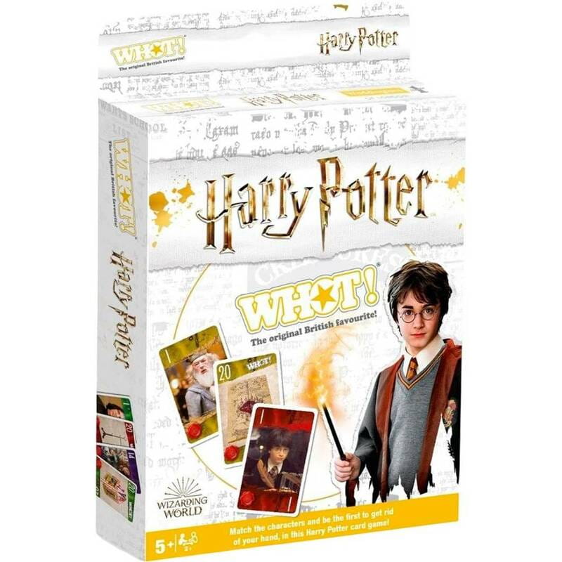 Настільна гра Winning Moves Harry Potter Whot! Board Game (WM02821-ML2-12)