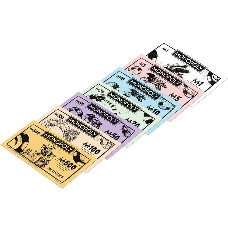 Настільна гра Winning Moves Beetlejuice Monopoly (WM03321-EN1-6)