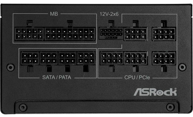 Блок питания ASRock SL-850G 850W