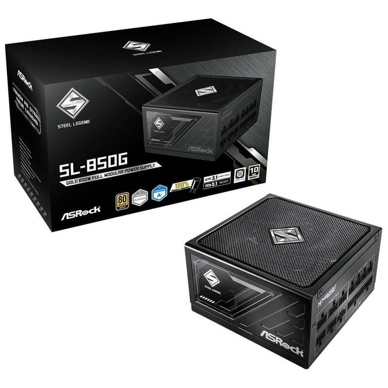 Блок питания ASRock SL-850G 850W