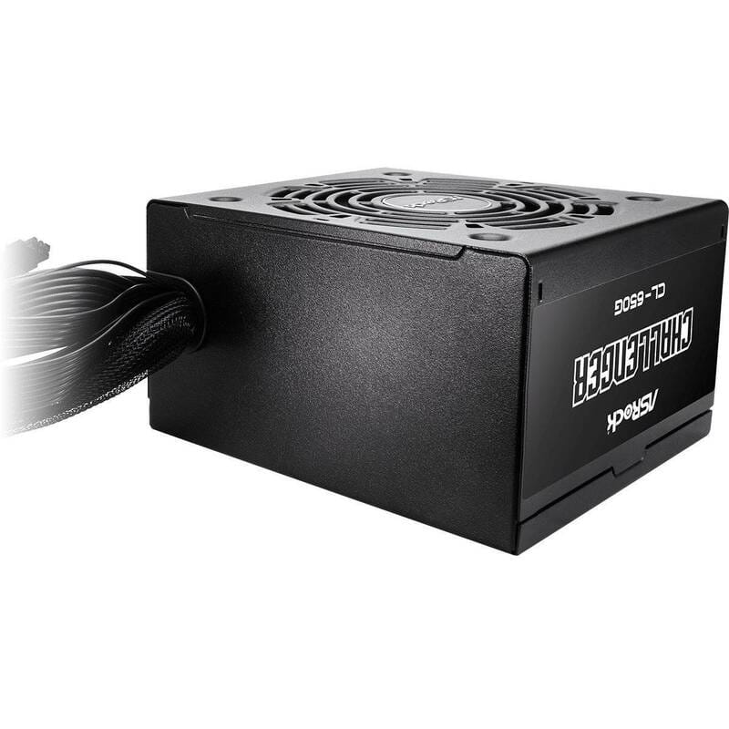 Блок питания ASRock CL-650G 650W