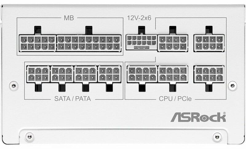 Блок питания ASRock SL-1000GW 1000W