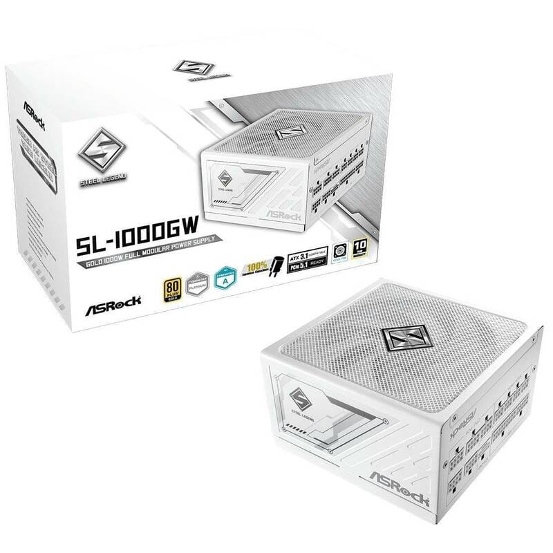 Блок питания ASRock SL-1000GW 1000W