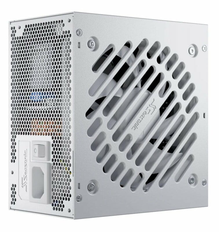 Блок живлення Seasonic GX-650 ATX 3.1 White 650W