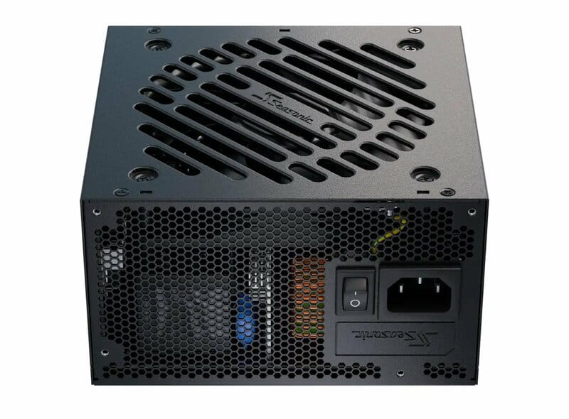 Блок питания Seasonic Core GX 750W ATX 3.1 (CORE GX-750-ATX31)