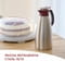 Фото - Термокувшин Tefal Soft Grip 1.5 л Burgundy (K3042214) | click.ua