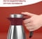 Фото - Термокувшин Tefal Soft Grip 1.5 л Burgundy (K3042214) | click.ua