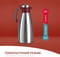 Фото - Термокувшин Tefal Soft Grip 1.5 л Burgundy (K3042214) | click.ua