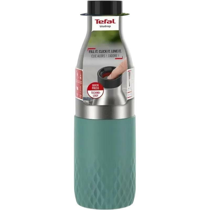 Термобутылка Tefal Bludrop Green 700 мл (N3111210)
