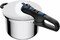 Фото - Скороварка Tefal Secure Trendy з паровим кошиком 6 л (P2580701) | click.ua